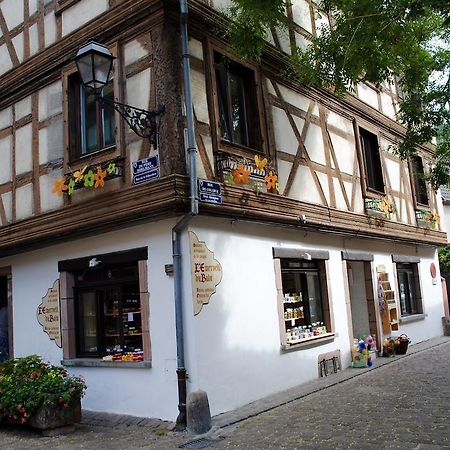 Coeur D'Alsace 3 Leilighet Kaysersberg-Vignoble Eksteriør bilde